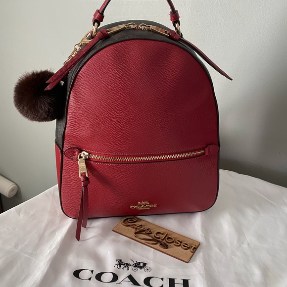 Coach backpack - Picture 3 of 7